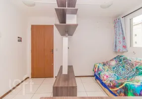 Foto 1 de Apartamento com 2 Quartos à venda, 39m² em Campo Novo, Porto Alegre