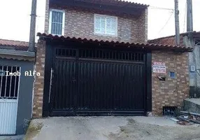 Foto 1 de Casa com 2 Quartos à venda, 126m² em Caguacu, Sorocaba