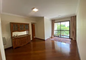 Foto 1 de Apartamento com 3 Quartos para alugar, 88m² em Vila Clementino, São Paulo