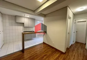 Foto 1 de Apartamento com 2 Quartos para alugar, 61m² em Parque Residencial Aquarius, São José dos Campos