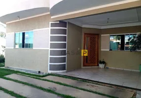 Foto 1 de Casa com 3 Quartos à venda, 136m² em Jardim Vila Rica, Santa Bárbara D'Oeste