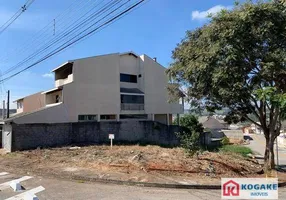 Foto 1 de Lote/Terreno à venda, 314m² em Jardim Santa Luzia, São José dos Campos