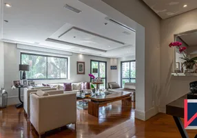 Foto 1 de Apartamento com 3 Quartos para alugar, 300m² em Vila Nova Conceição, São Paulo