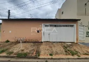 Foto 1 de Casa com 3 Quartos para alugar, 100m² em Parque Santa Felícia Jardim, São Carlos