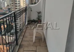 Foto 1 de Apartamento com 4 Quartos para alugar, 200m² em Santana, São Paulo
