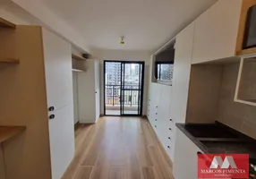 Foto 1 de Apartamento com 1 Quarto à venda, 27m² em Vila Buarque, São Paulo