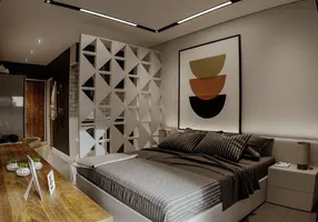 Foto 1 de Apartamento com 1 Quarto à venda, 24m² em Chácara Santo Antônio, São Paulo