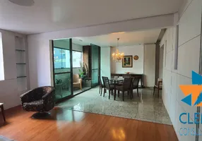 Foto 1 de Apartamento com 4 Quartos à venda, 124m² em Funcionários, Belo Horizonte