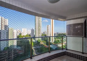 Foto 1 de Apartamento com 4 Quartos à venda, 172m² em Apipucos, Recife