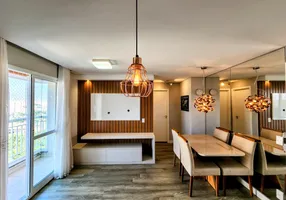 Foto 1 de Apartamento com 1 Quarto para alugar, 40m² em Vila Príncipe de Gales, Santo André