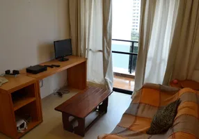 Foto 1 de Flat com 1 Quarto para alugar, 45m² em Jardins, São Paulo