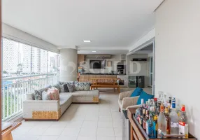 Foto 1 de Apartamento com 3 Quartos à venda, 242m² em Chácara Santo Antônio Zona Leste, São Paulo
