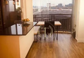 Foto 1 de Apartamento com 2 Quartos à venda, 56m² em Vila Prudente, São Paulo