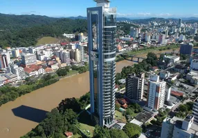 Foto 1 de Apartamento com 4 Quartos à venda, 401m² em Ponta Aguda, Blumenau