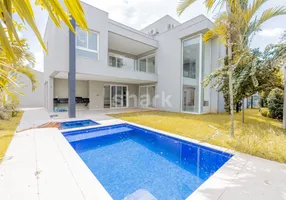 Foto 1 de Casa com 4 Quartos para venda ou aluguel, 480m² em Genesis II, Santana de Parnaíba