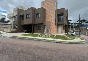 Foto 1 de Casa de Condomínio com 3 Quartos à venda, 170m² em Tatuquara, Curitiba