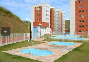 Foto 1 de Apartamento com 3 Quartos à venda, 89m² em Água Limpa, Volta Redonda