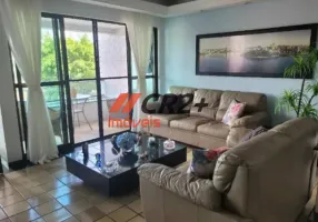 Foto 1 de Apartamento com 3 Quartos à venda, 124m² em Ilha do Retiro, Recife