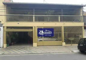 Foto 1 de Sobrado com 4 Quartos à venda, 439m² em Jardim Santa Mena, Guarulhos