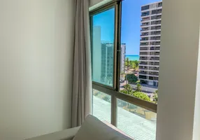 Foto 1 de Apartamento com 1 Quarto para alugar, 35m² em Boa Viagem, Recife