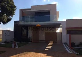 Foto 1 de Sobrado com 3 Quartos à venda, 320m² em Jardim San Marco, Ribeirão Preto