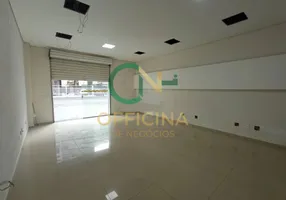 Foto 1 de Sala Comercial para venda ou aluguel, 72m² em Boqueirão, Santos