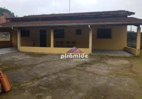 Foto 1 de Casa com 2 Quartos à venda, 55m² em Jardim Casa Branca, Caraguatatuba