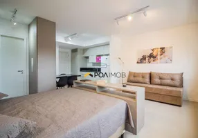 Foto 1 de Apartamento com 1 Quarto para alugar, 38m² em Chácara das Pedras, Porto Alegre