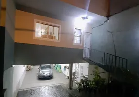 Foto 1 de Sobrado com 4 Quartos à venda, 230m² em Vila Firmiano Pinto, São Paulo