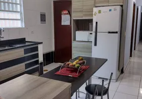 Foto 1 de Casa com 3 Quartos à venda, 102m² em Vila Cascatinha, São Vicente