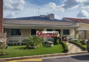 Foto 1 de Casa de Condomínio com 3 Quartos à venda, 380m² em Arujá Country Club, Arujá