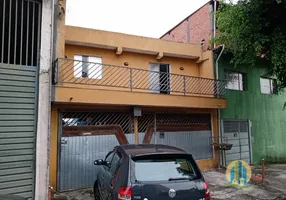 Foto 1 de Casa com 3 Quartos à venda, 200m² em Parque das Roseiras , Carapicuíba