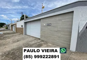 Foto 1 de Casa com 3 Quartos à venda, 140m² em São Bento, Fortaleza