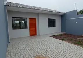 Foto 1 de Casa com 2 Quartos à venda, 54m² em Floresta, Cascavel