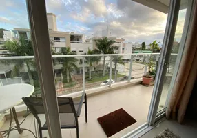 Foto 1 de Apartamento com 3 Quartos para alugar, 97m² em Jurerê, Florianópolis