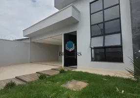 Foto 1 de Casa com 3 Quartos à venda, 150m² em Residencial Santa Fe, Goiânia