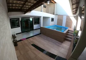 Foto 1 de Casa com 3 Quartos à venda, 100m² em Santa Terezinha, Belo Horizonte