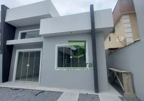 Foto 1 de Casa de Condomínio com 3 Quartos à venda, 75m² em Cantinho do Mar, Rio das Ostras