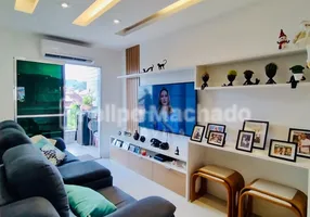 Foto 1 de Apartamento com 2 Quartos à venda, 77m² em Riachuelo, Rio de Janeiro