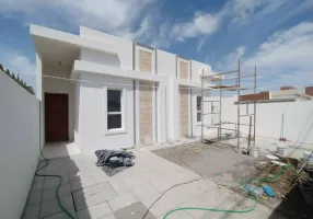 Foto 1 de Casa com 2 Quartos à venda, 52m² em Paratibe, João Pessoa