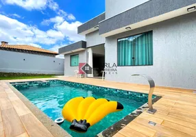 Foto 1 de Casa com 5 Quartos à venda, 184m² em Joá, Lagoa Santa