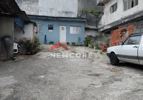 Foto 1 de Lote/Terreno à venda, 250m² em Alves Dias, São Bernardo do Campo