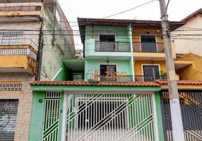 Foto 1 de Sobrado com 3 Quartos à venda, 250m² em Imirim, São Paulo