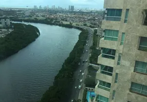 Foto 1 de Apartamento com 4 Quartos para alugar, 276m² em Ilha do Retiro, Recife