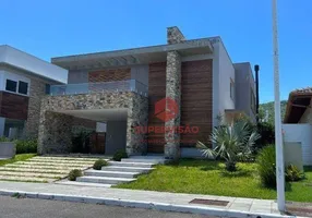 Foto 1 de Casa de Condomínio com 4 Quartos à venda, 390m² em Lagoa da Conceição, Florianópolis