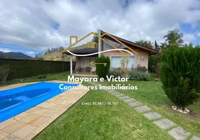 Foto 1 de Casa com 3 Quartos à venda, 412m² em Vargem Grande, Teresópolis