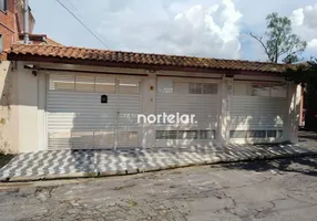Foto 1 de Casa com 2 Quartos à venda, 150m² em Vila Jaguara, São Paulo