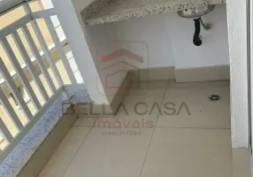 Foto 1 de Apartamento com 2 Quartos à venda, 56m² em Vila Alpina, São Paulo