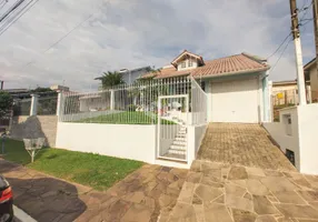 Foto 1 de Casa com 3 Quartos à venda, 125m² em Rondônia, Novo Hamburgo