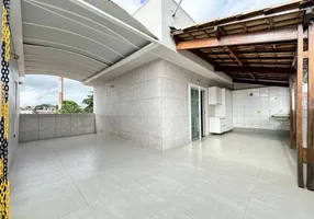 Foto 1 de Cobertura com 3 Quartos à venda, 120m² em Céu Azul, Belo Horizonte